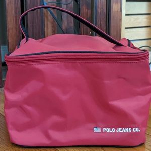 Polo Ralph Lauren lunch box/bag